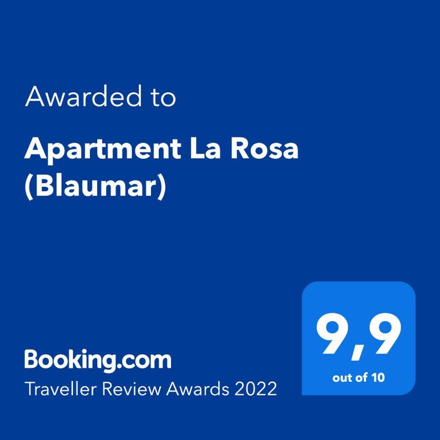 Apartment La Rosa Sant Andreu de Llavaneres Exterior foto