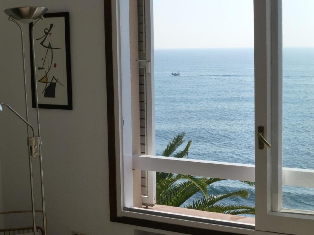 Apartment La Rosa Sant Andreu de Llavaneres Zimmer foto