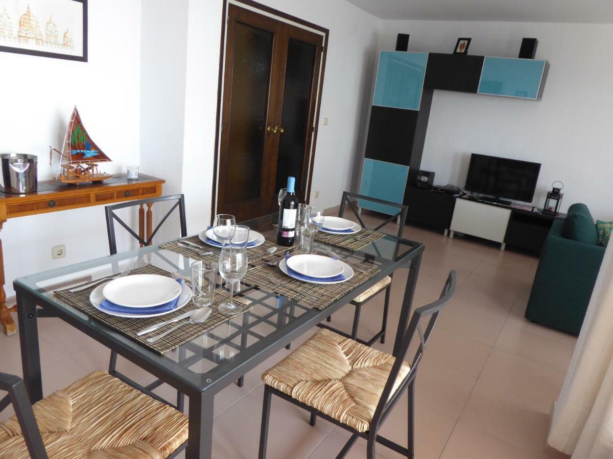 Apartment La Rosa Sant Andreu de Llavaneres Zimmer foto